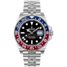 Jam Gmt-Master Ii Pepsi Jubilee Clean Factory