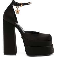 versace shoes high heels