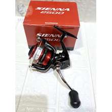 Reel Pancing Sienna 2500FG 3+1Ball Bearing /