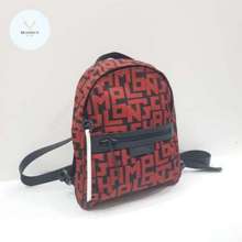 Backpack Lgp 100 Authentic Red Brick Red