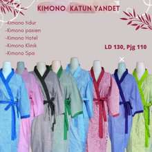 baju kimono pria