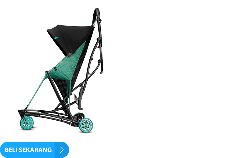 Stroller lipat clearance kecil bekas