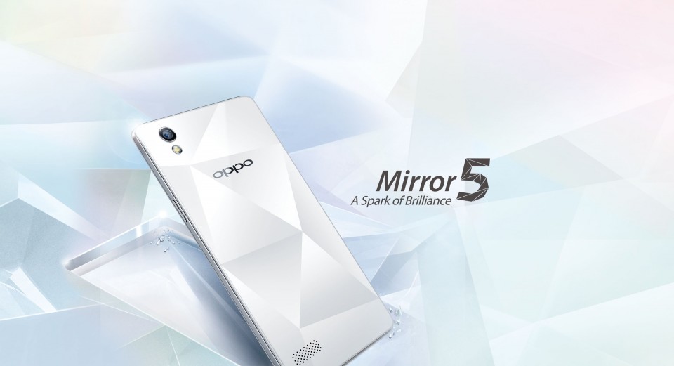 ram oppo mirror 5