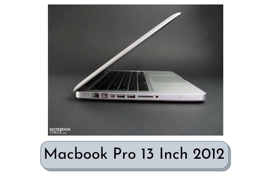 Harga Apple Macbook Pro 13-inch 2012 Terbaru dan Spesifikasi Maret