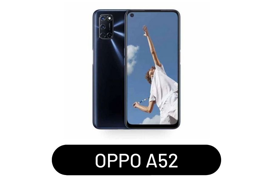 spek oppo a25