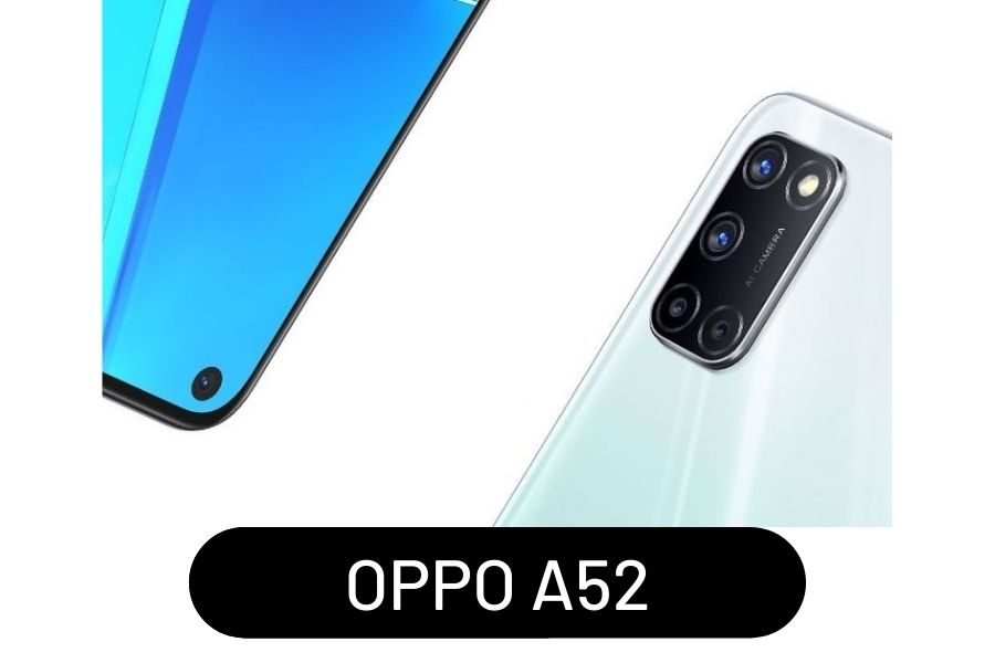 oppo a52 lama