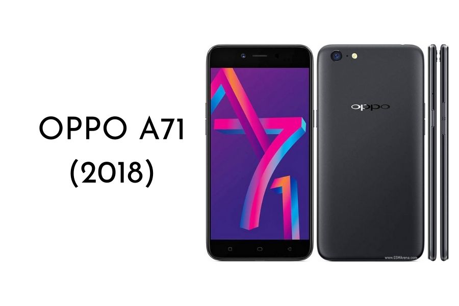 skor antutu oppo a71