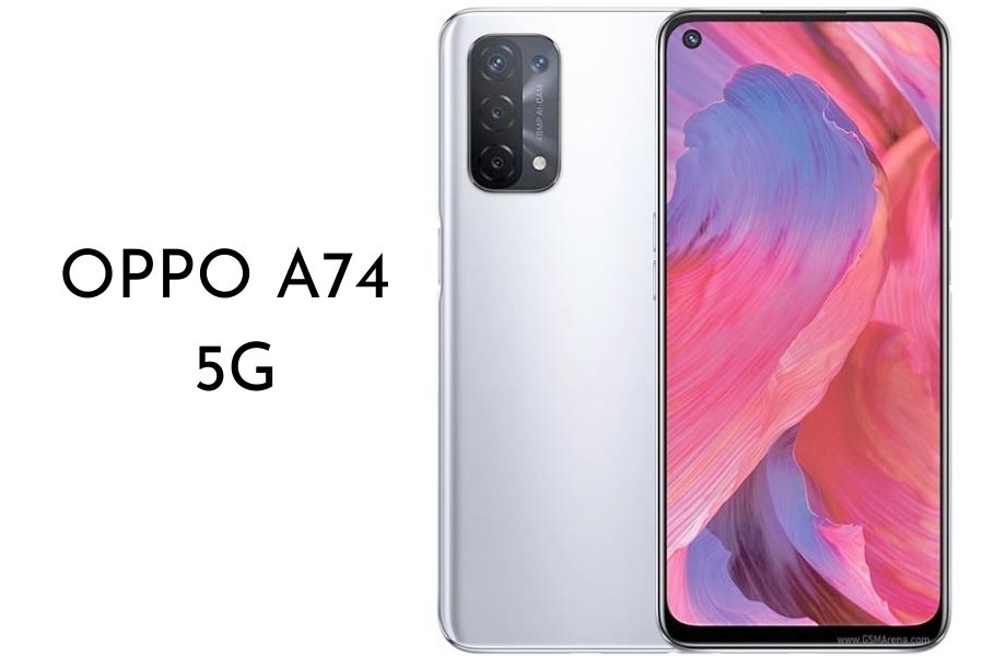 harga oppo a74 5g 2022