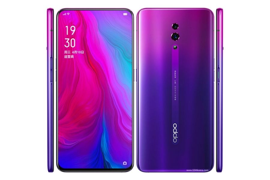 oppo reno 4 pro fast charger