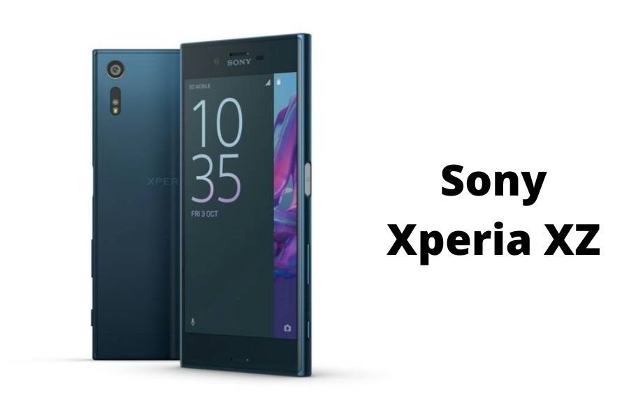 gambar hp sony xperia xz