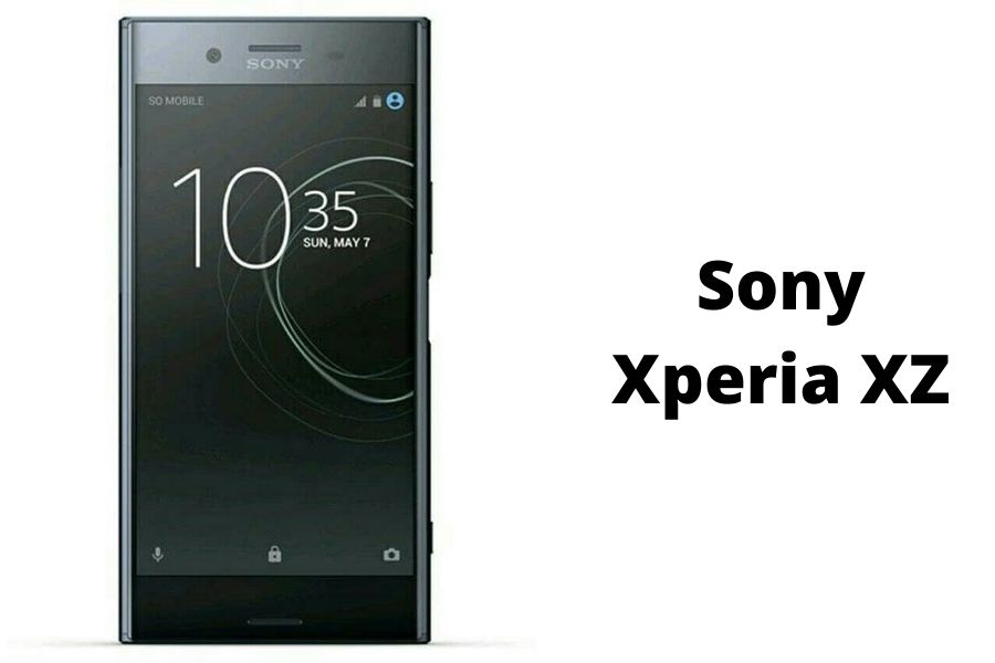 sony xz spek