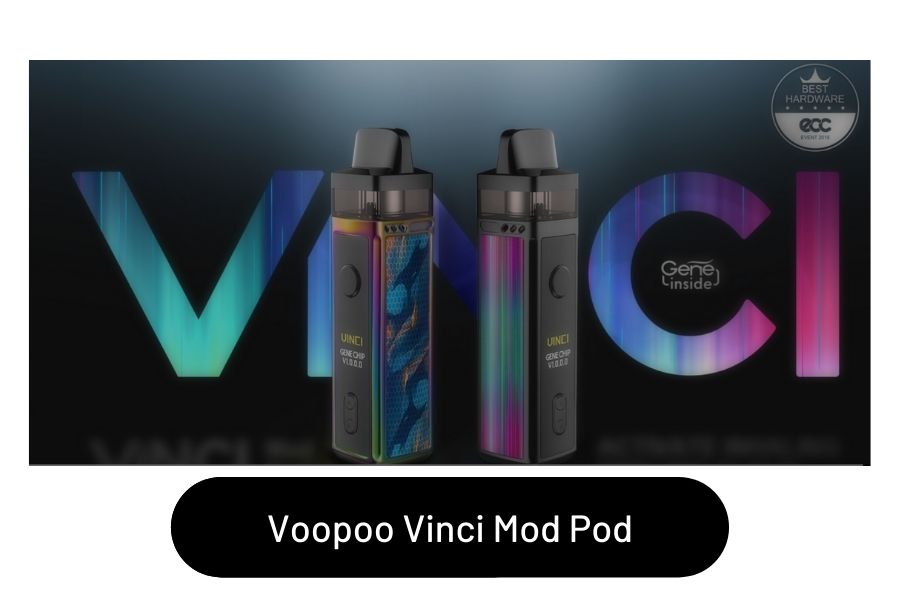 Harga Voopoo Vinci Mod Pod Terbaik Di Indonesia