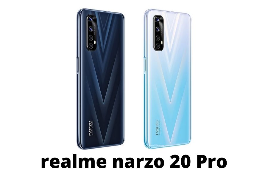 realme narzo s20 pro