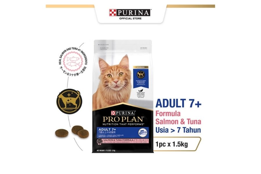 Pro plan kitten outlet harga