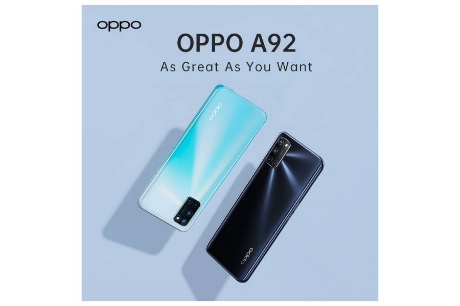 hp oppo a92 terbaru 2022