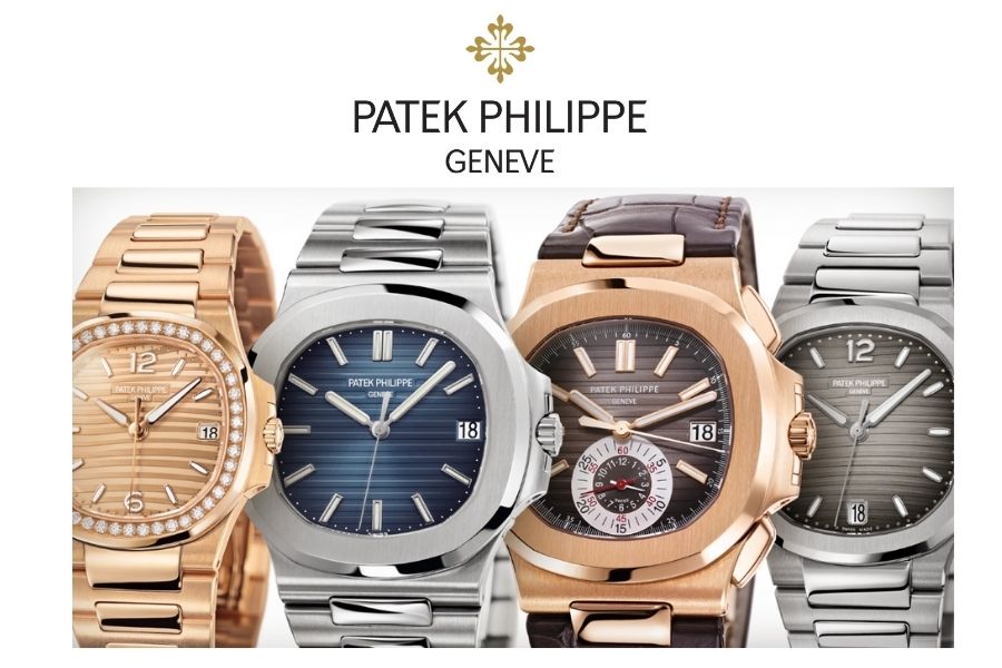 Jam tangan shop patek philippe wanita