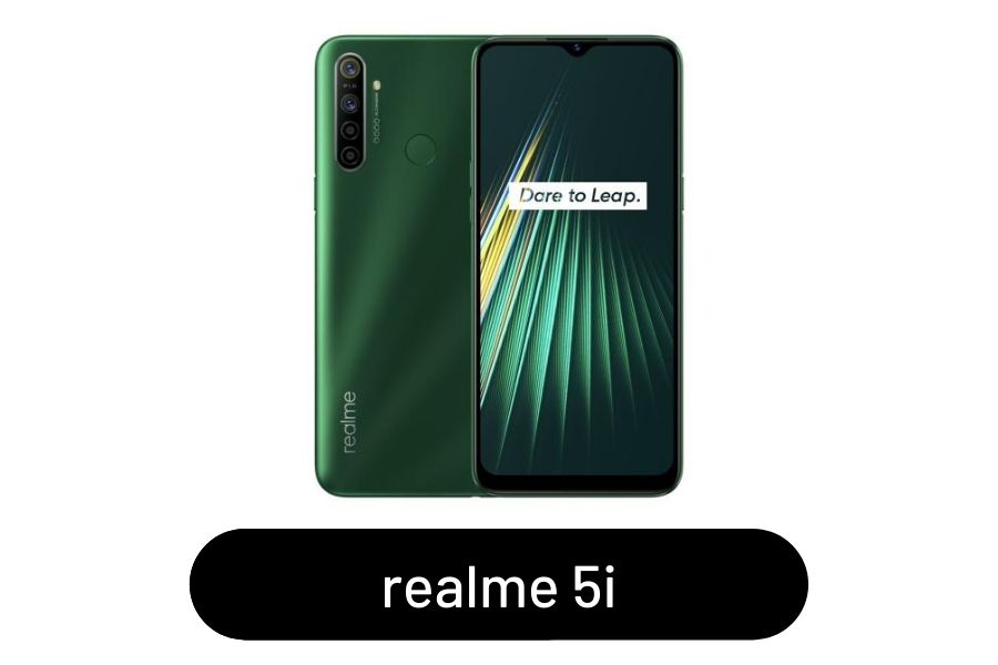 Realme 5i 