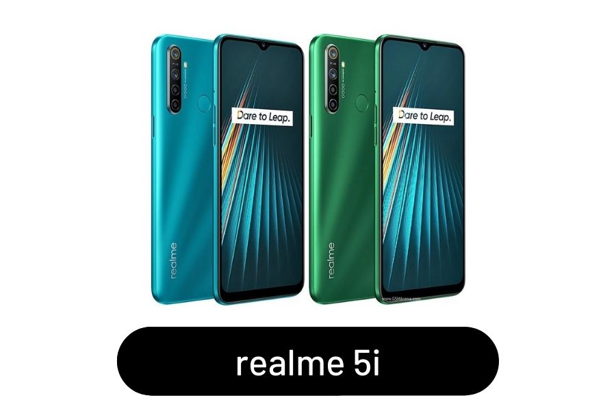 realme 5i