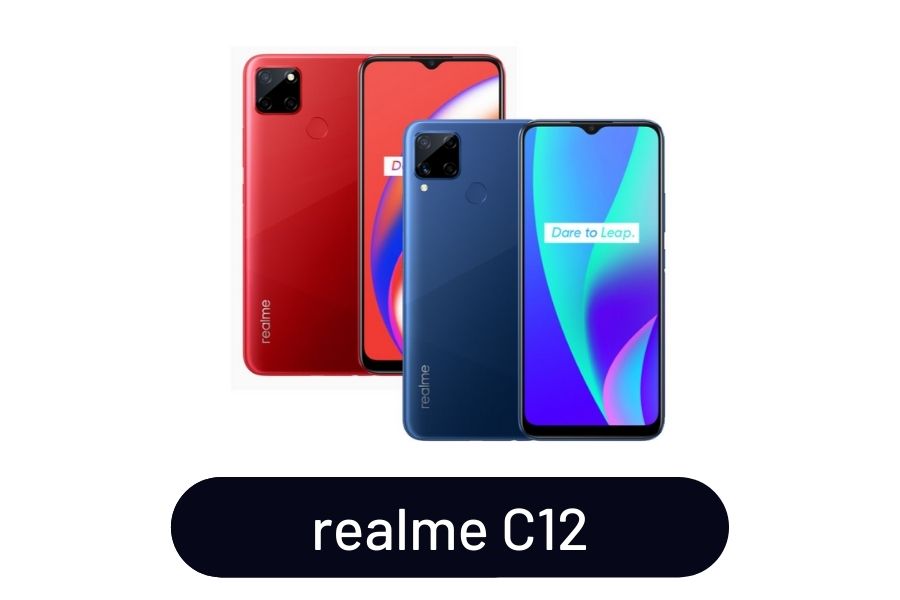 realme c 12y