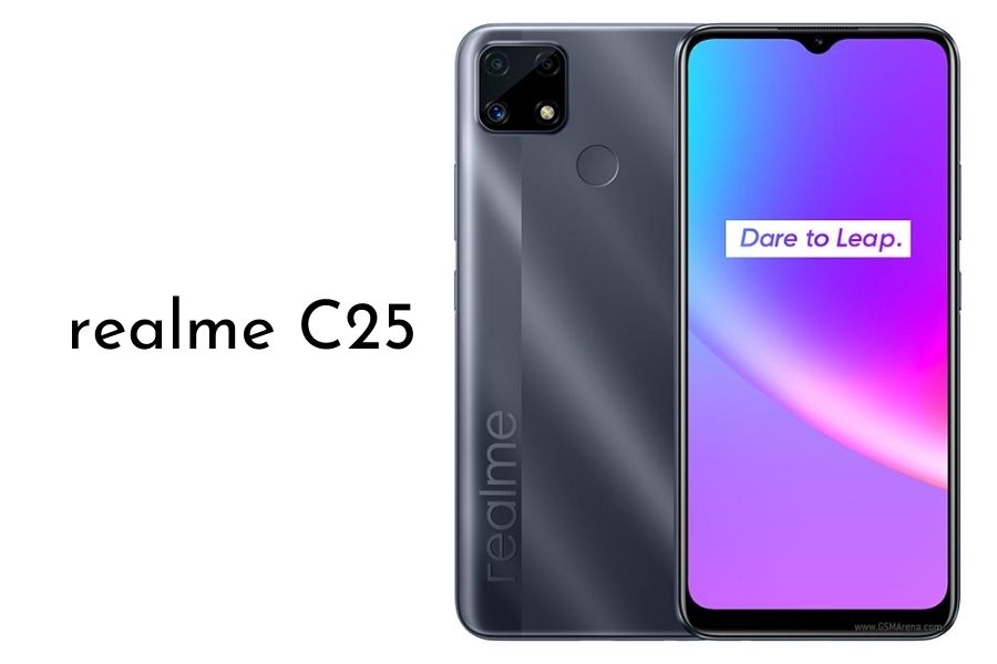 realme c25 snapdragon berapa