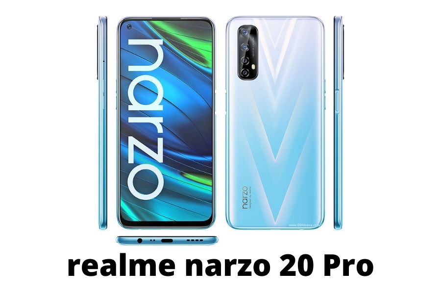 realme narzo 20 pro 8128