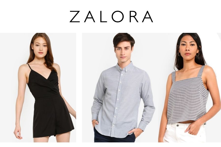 Zalora Indonesia | Online Store Zalora Original