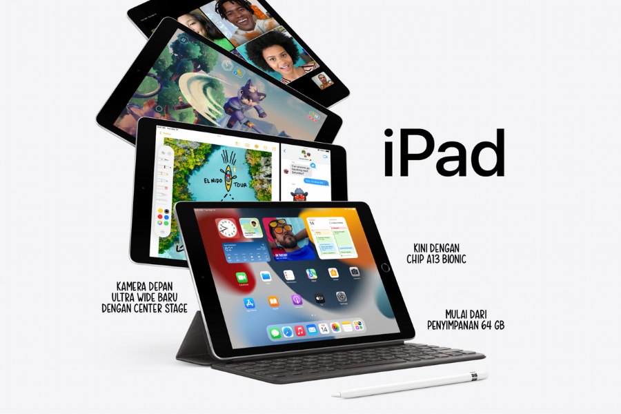 Harga Apple IPad 9th Generation Terbaru Dan Spesifikasi Desember 2023