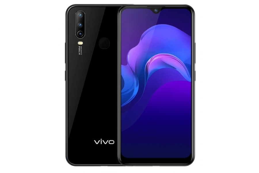 mediatek hp vivo y12