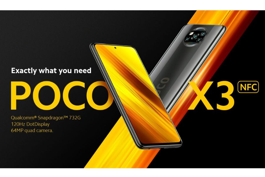 harga poco x3 nfc september 2022