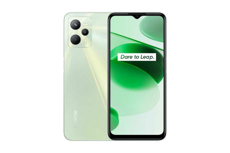 model terbaru realme