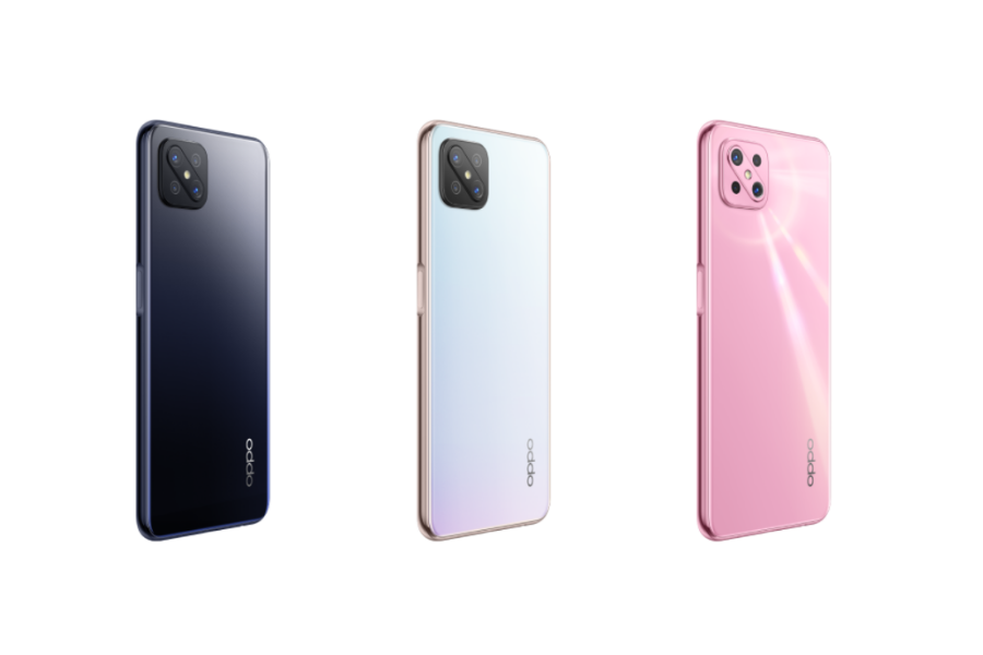 gambar hp oppo a92s