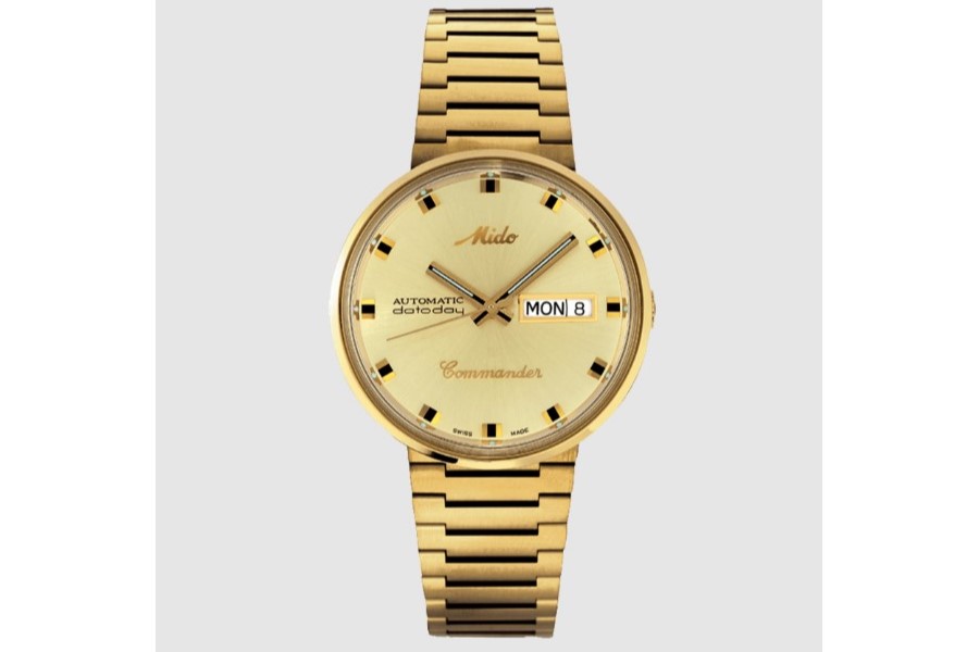 Jam Tangan MIDO Original Model Terbaru Harga Online di Indonesia