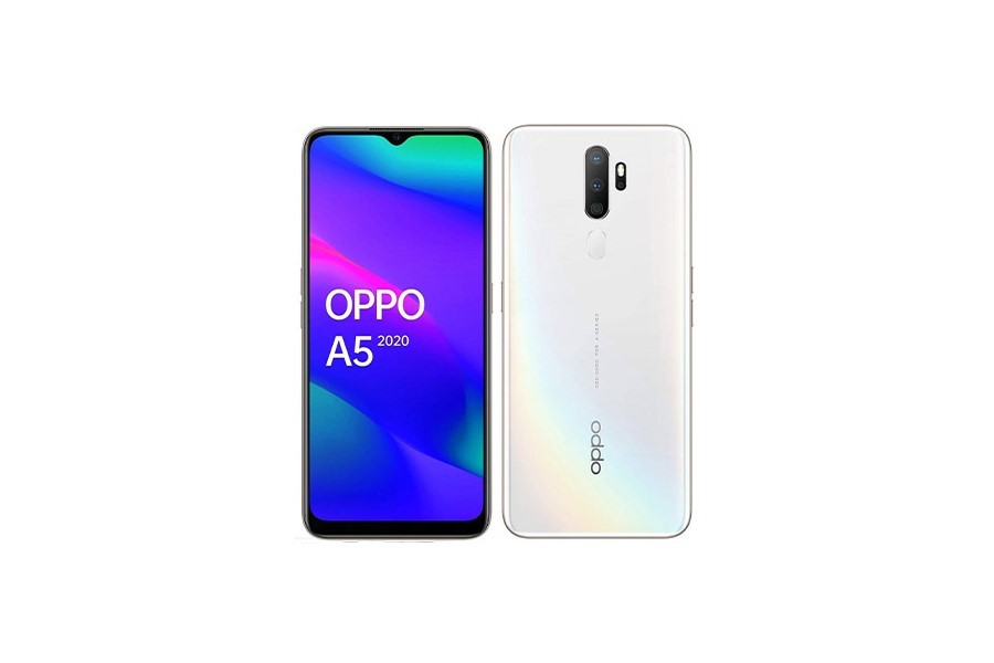 oppo a5 2020 apa sudah fast charging