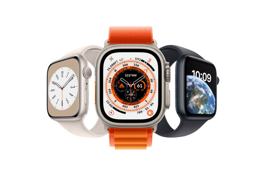 Jam smartwatch shop iphone