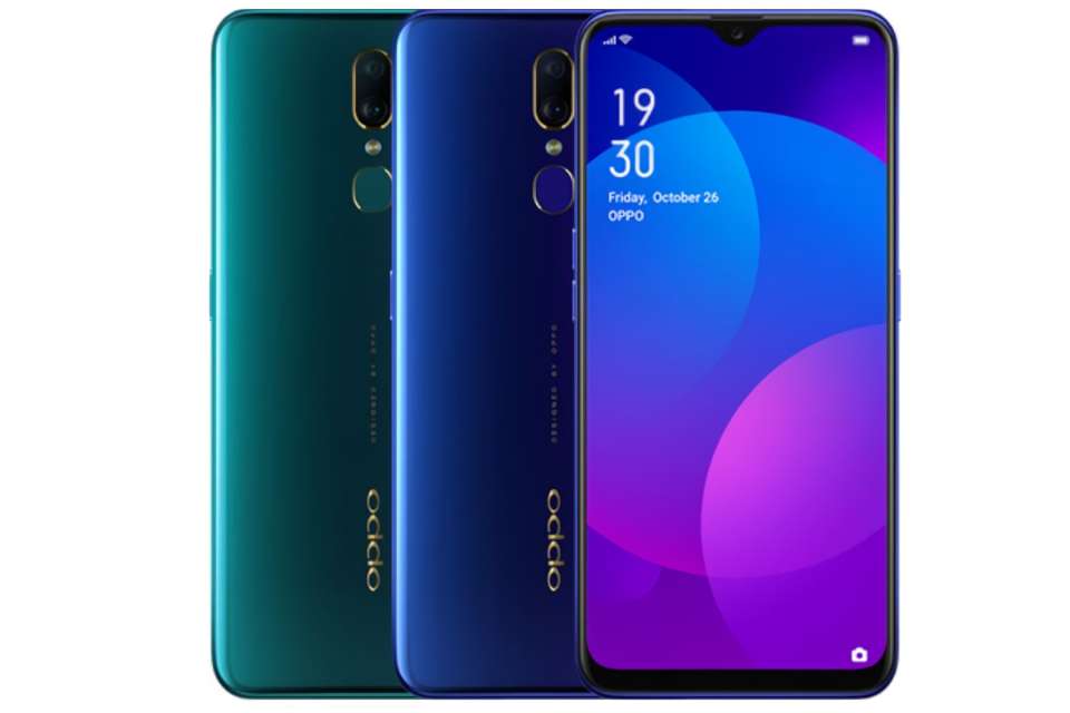 oppo reno6 dan oppo a95