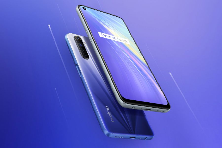 Harga Realme 6 (Baru & Secondhand) Terbaik Di Indonesia