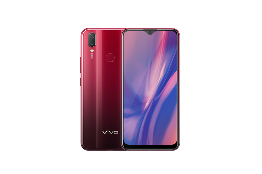 vivo y11 32gb