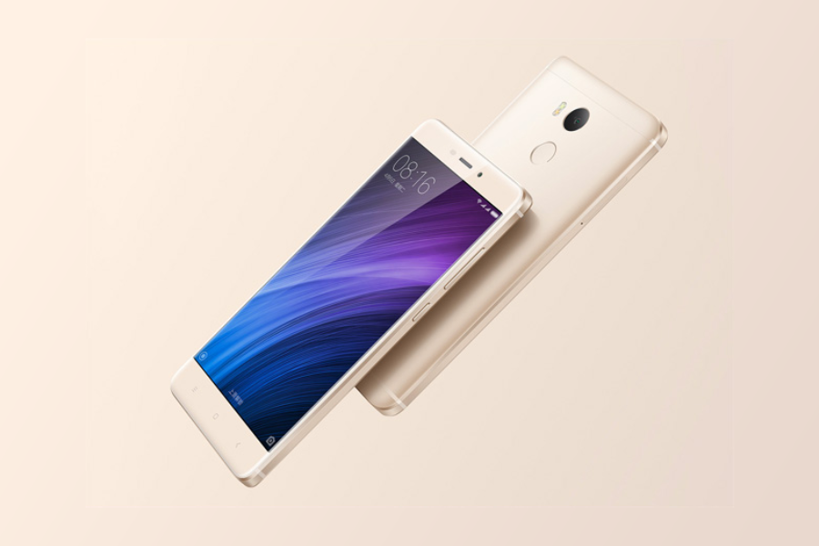 redmi 4 ka dam