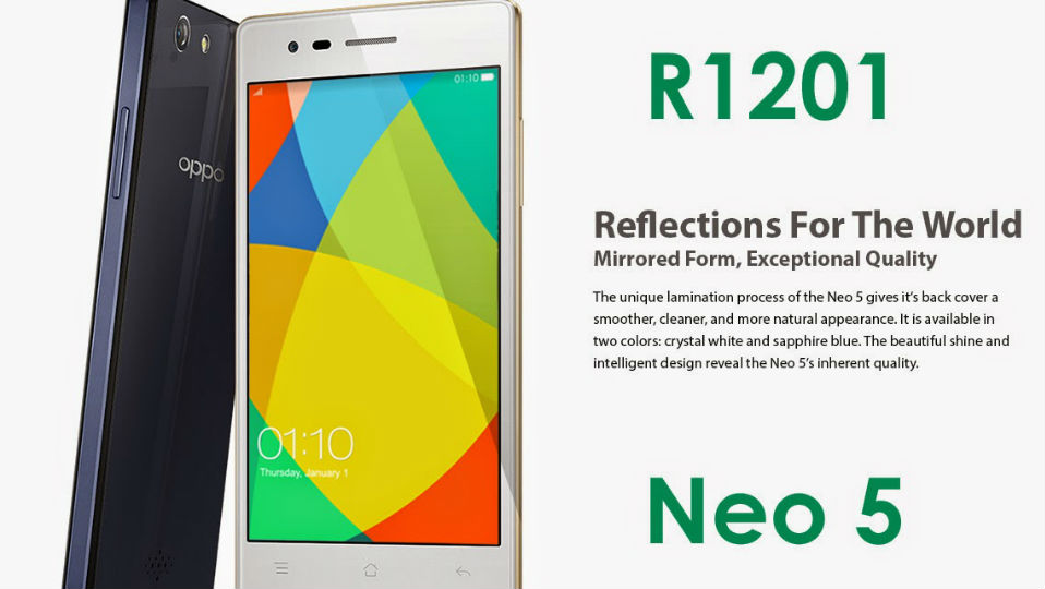 nama lain oppo neo 5