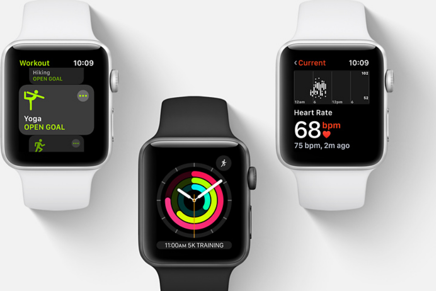 Apple watch series 3 spesifikasi sale