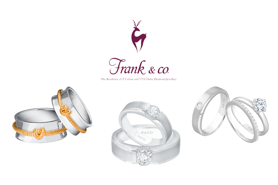 Frank and co engagement deals ring price