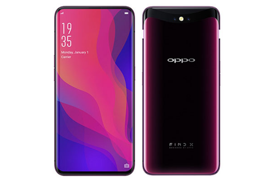 harga oppo find x1