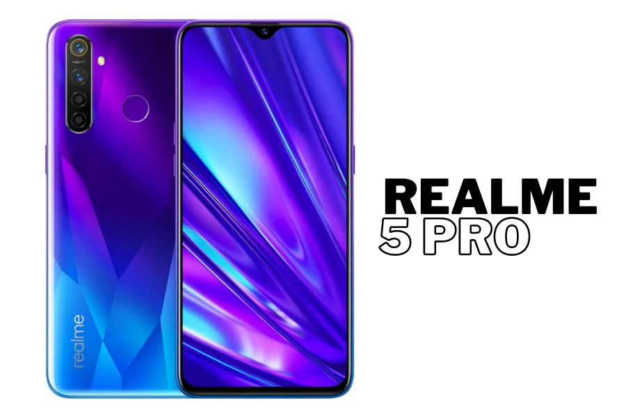 snapdragon hp realme 5 pro