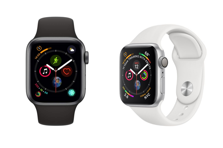 Harga jam store apple series 4