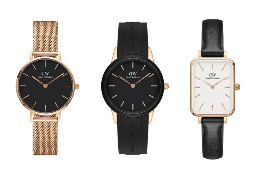 Jam Tangan Daniel Wellington Original Model Terbaru Harga Online di Indonesia