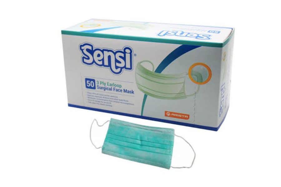 Harga Sensi Masker 3 Ply Earloop Terbaik Di Indonesia