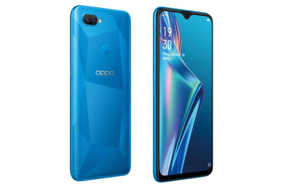 hargahp oppo a12