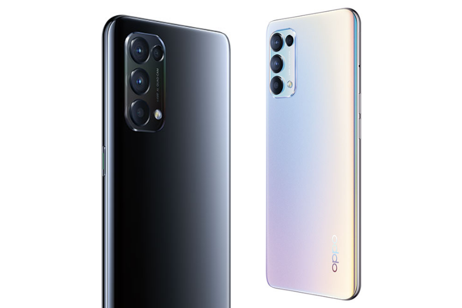 warna hp oppo reno 5 4g