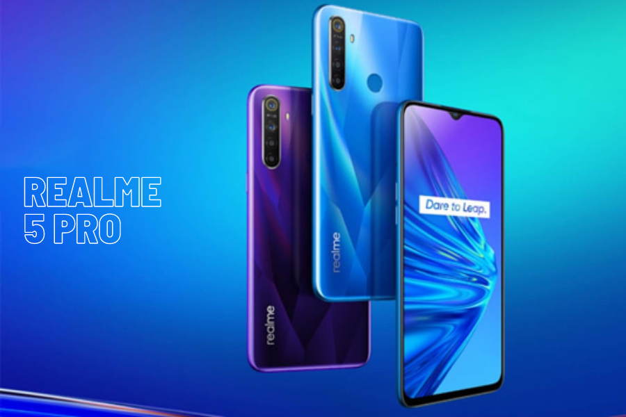 hp oppo realme 5 pro