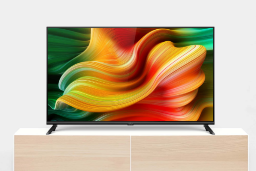 android tv realme 43